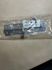 Lockable Pad Bolt ZP 152x45 mm Solid Quality Construction Heavy Duty