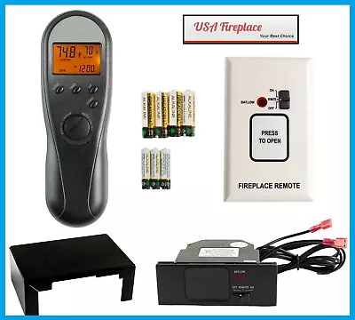 ACUMEN RCK-K Fireplace Remote Control with Thermostat FREE USA SHIPPING!
