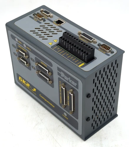Parker Automation 6K2-NK 6K motion controller Used