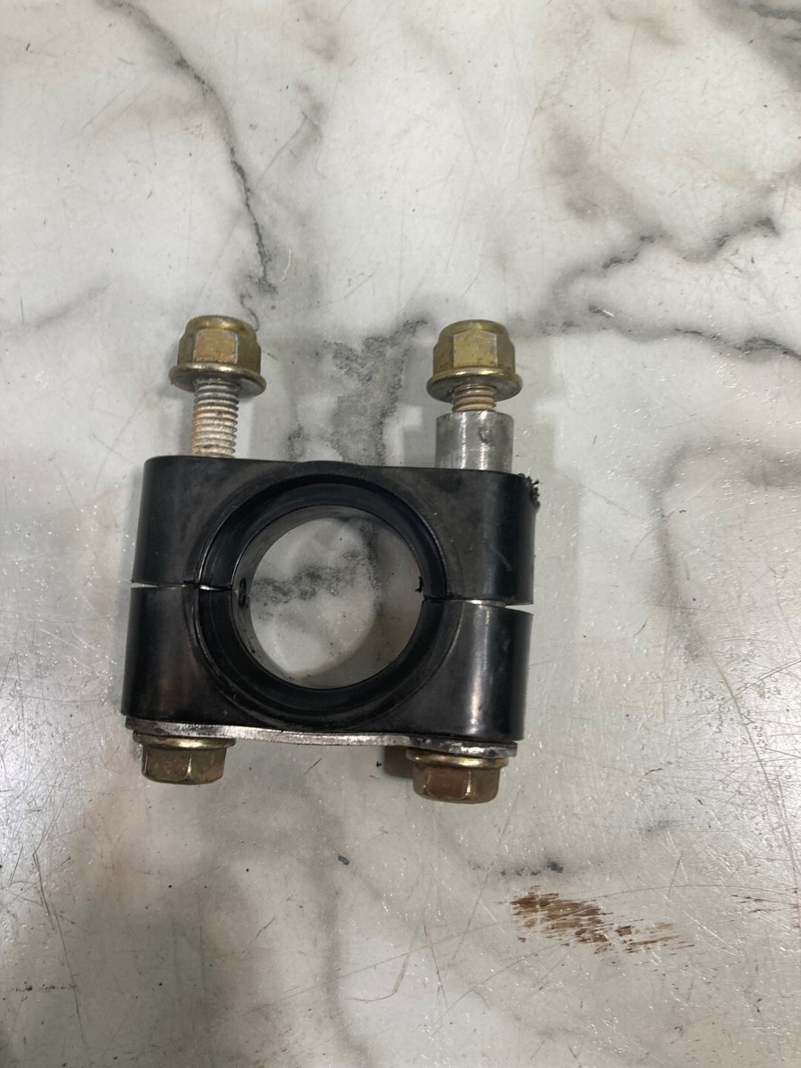 17 Ski-Doo Summit X E-TEC 850 steering stem shaft clamp bracket | eBay