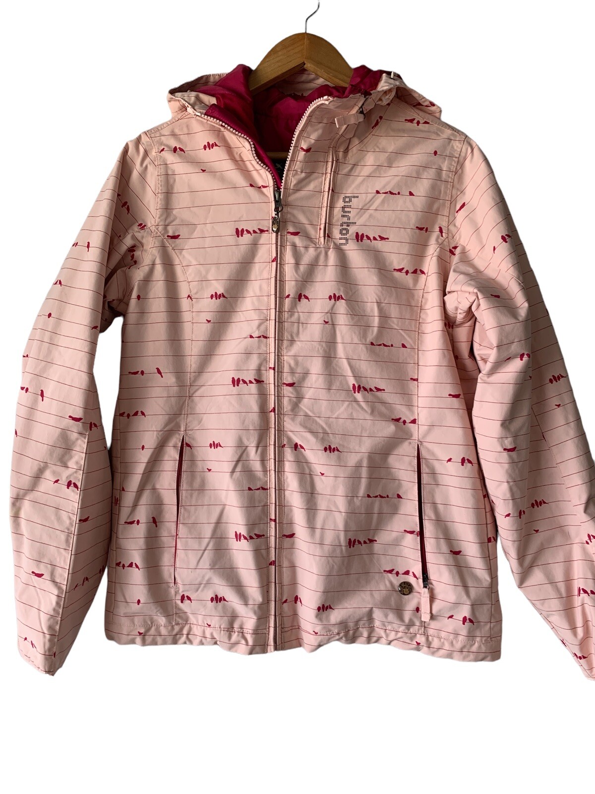 Burton Women's Concert Pink Birds on 