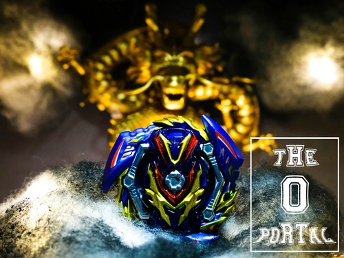 TAKARA TOMY Beyblade BURST GT B-134 