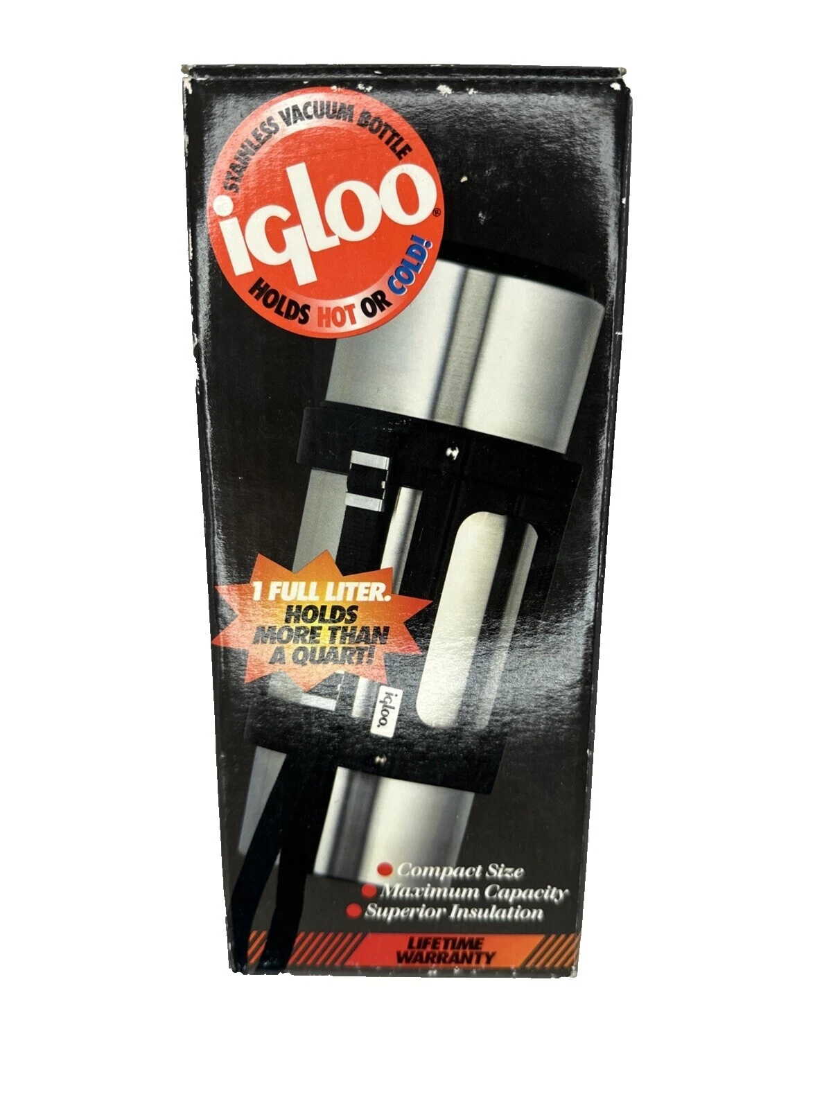 Пылесосы и кружки Igloo