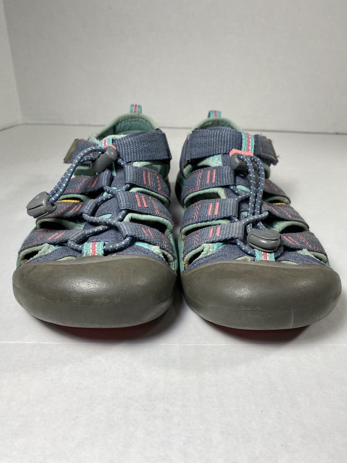 Sandali Keen Newport H2 per bambini 1012316 rosa navy notte taglia 2 impermeabili