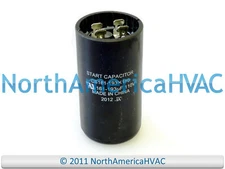 Motor Start Capacitor 161-193 MFD 110 125 VAC fits Diversitech Packard PMJ161