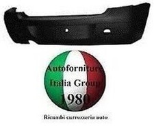 Stoßstange Hinten Heck Vern Für Dacia Logan 05>08 2005>2008