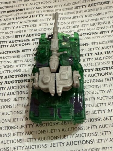 GI Joe Club Transformers Ninja Force G2 Megatron Generations Legends Hologram - Picture 4 of 6