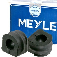 2X Meyle 1004110033 Stabilisatorlager Vorne FüR A3 Bora Golf Leon VW Audi Seat