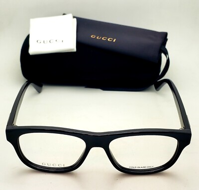 GUCCI Eyeglass Frames w/Case s-l400.jpg main image 2