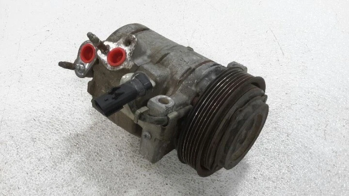 08-10 Dodge AVENGER SEBRING 2,7 L 3,5 L Conjunto de compresor de aire acondicionado Foto 2 de 4