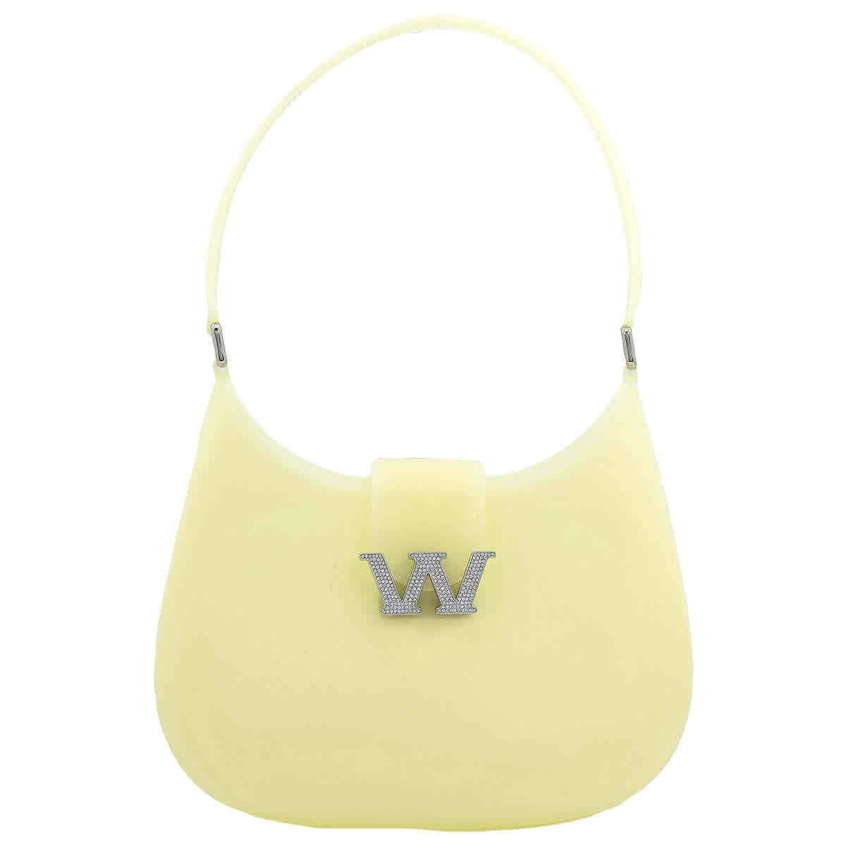 Маленькая сумка-хобо T by Alexander Wang Lemon Drop Legacy 20223R01S-752