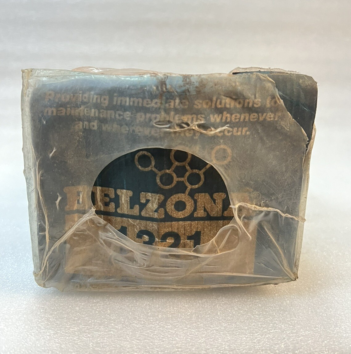 BELZONA 1321 CERAMIC S-METAL EXPOXY COATING 1KG TWO COMPONENT SOLIDIFER NEW