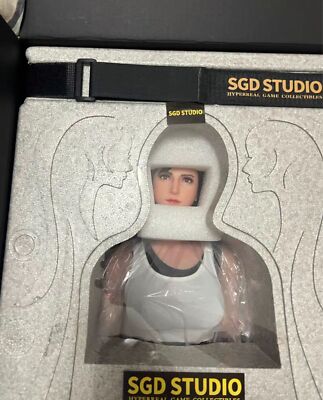 SGD Studio SGD-001 Fantasy VII FF7 Lockhart 1/3 Female Action