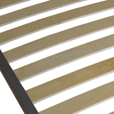 Rete A Doghe Ortopedica 100x190 - Per Materasso Piazza E Mezza | Doghe Strette, Supporto Lombare