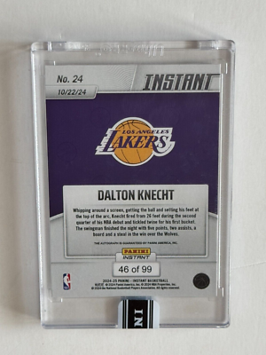 DALTON KNECHT NEXT DAY AUTO