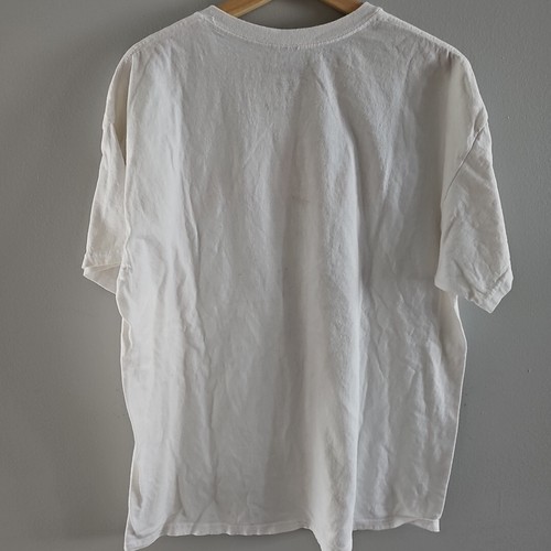Sublime Size XL White Big Sun Logo Front Graphic Short Sleeve Shirt - Picture 8 of 8