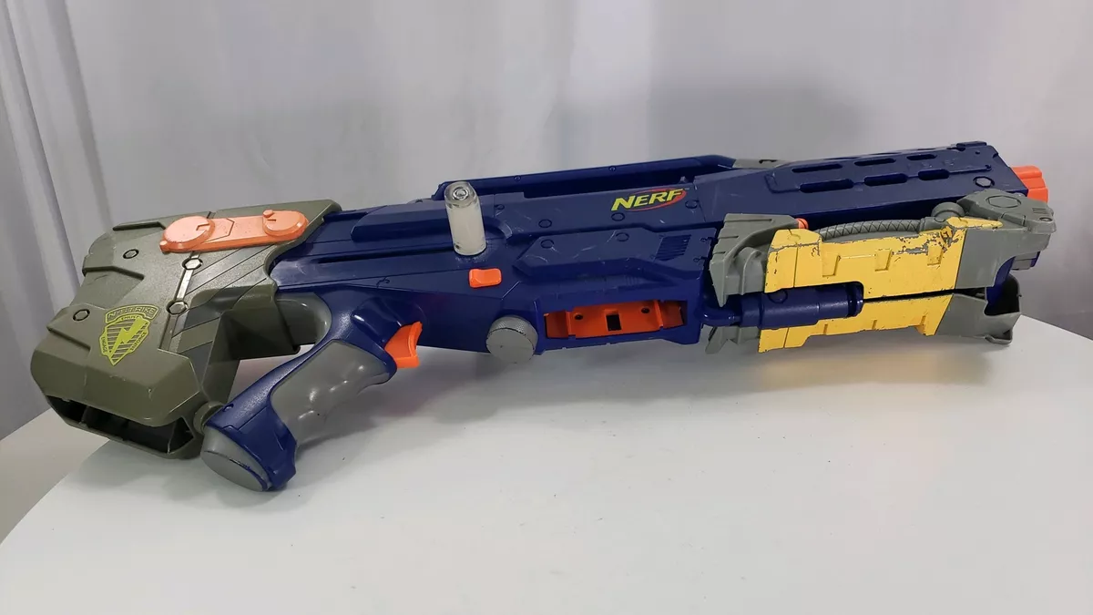 COMMUNITY] Nerf Elite Longstrike