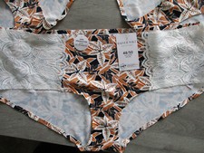 Lot n°1 : 3 culottes shorty marque Baiser volé Taille 48/50-Neuf
