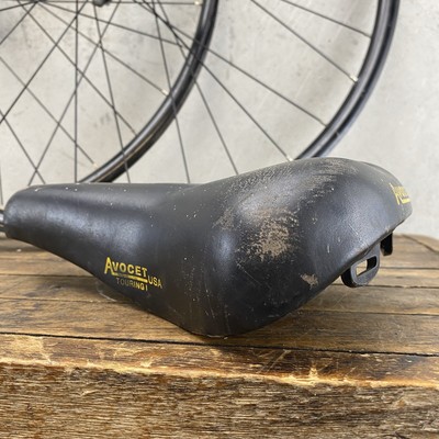 avocet bike seat