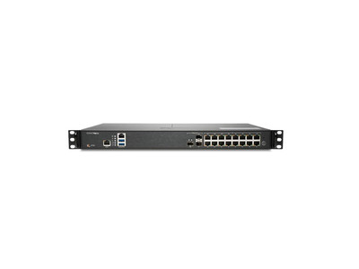 SonicWall NSA 2700, Network Secure Appliance w/ Secure Upgrade Plus (2-Year