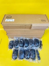Lot of 10x Dell Keyboard KB216 USB 104- Key Keyboard + 10x Dell MS116USB Mouse