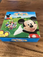 Disney MICKEY MOUSE  3PC Kids Dinnerware Set PLATE BOWL AND SPOON NEW IN BOX