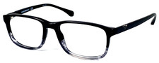 EMPORIO ARMANI EA3098 5566 Black Matte/Grey Eyeglasses Frame 53-18-140