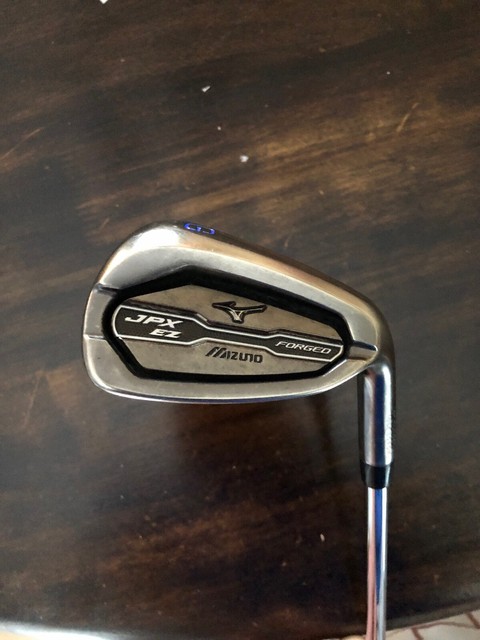 mizuno jpx ez forged ebay
