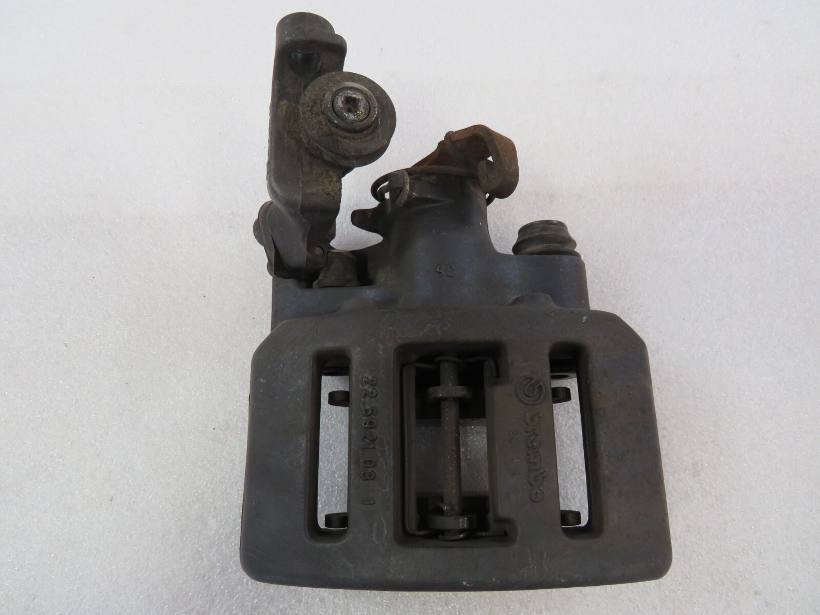 Ferrari F430, 360, LH, Left, E-Brake Caliper, Used, P/N 228021