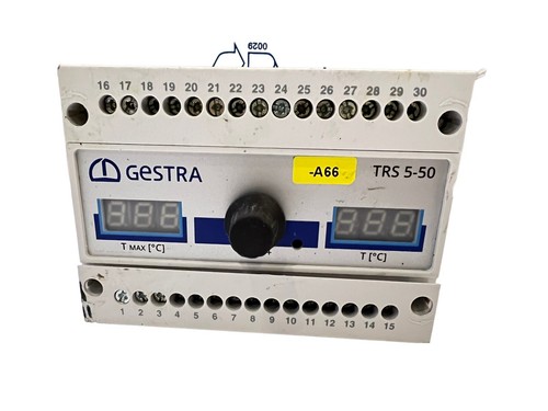 FLOWSERVE Gestra TRS 5-50 Temperature Switch