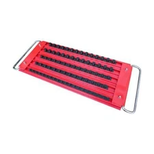 Mechanics Time Saver MTSLASTRAY 5 Row Lock-A-Socket Tray