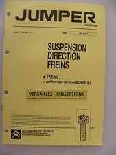 Revue technique Citroen JUMPER