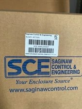 SCE-36XEL2508LP Enclosure NEMA 4/12,36x25x8,with Mechanism, Panel not Included