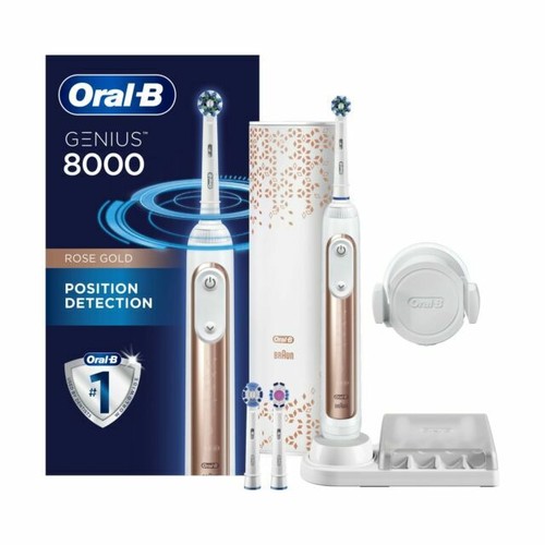 Braun Oral-B Genius X Limited 6 Cleaning Modes Electric Braun Oral-B Genius X Limited 6 Cleaning Modes Electric