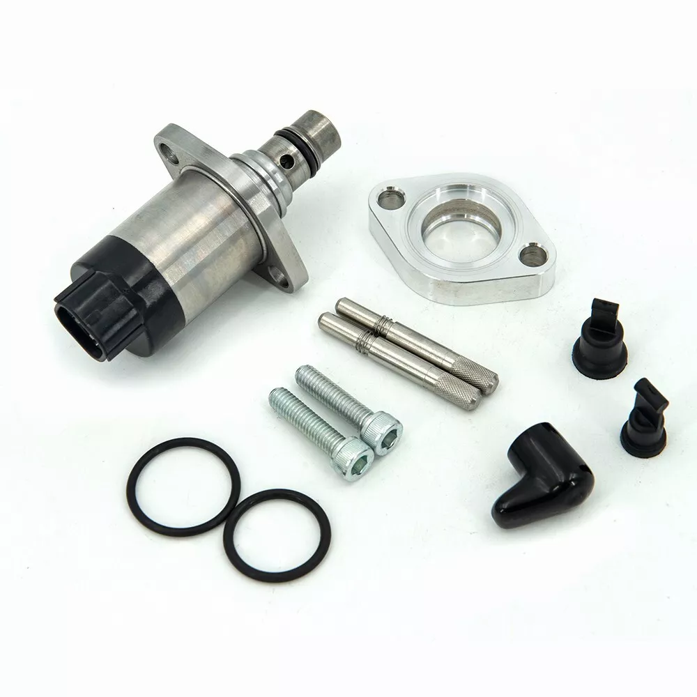 294200-2750 8981454841 Suction Control Valve Kit For ISUZU D-MAX