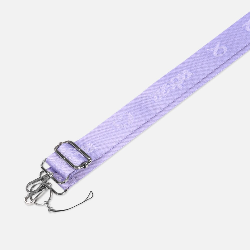 aespa FANLIGHTスリングポーチ aespa ペンライト FANLIGHT スリングポーチ - メルカリ