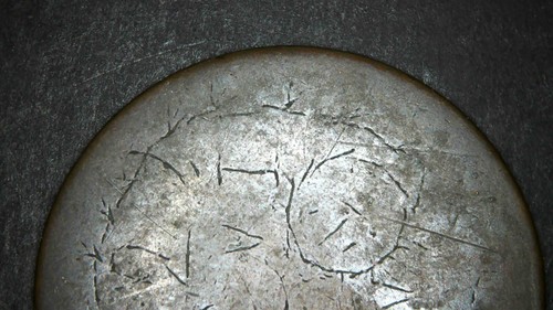 1819 - Matron Head, Large Cent, Possible 9 over 8, #254 - Picture 5 of 10