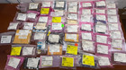 Wholesale Assorted Electronic Components Lot Capacitors Resistors Connectors