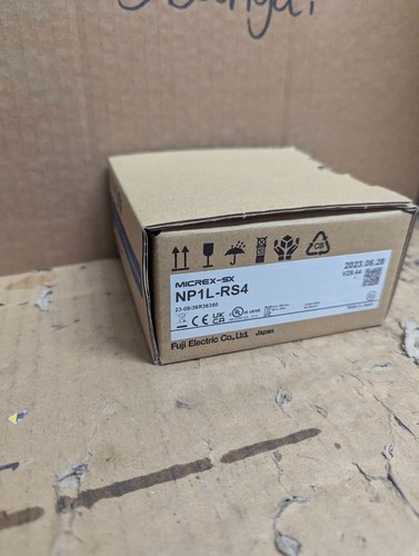 FUJI NP1L-RS4 SPS Kommunikationsmodul unbenutzte Artikel im Lager gelagert - Bild 5 von 10