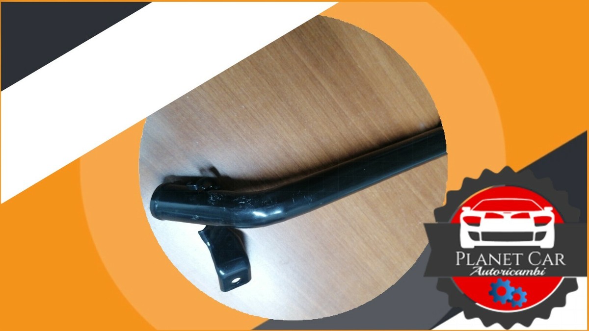 55217636 tubo rigido acqua hose rigid Fiat seicento palio panda