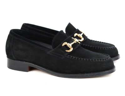 loafers leather suede rare Trickers England Uk8 Us9 EUR42 | eBay display picture 1