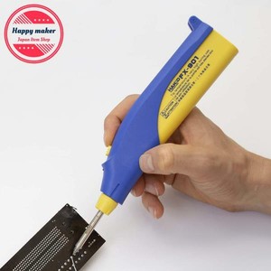 Hakko Soldering Iron Battery Powered Cordless Fx901 01 Convenient W Tracking Ebay