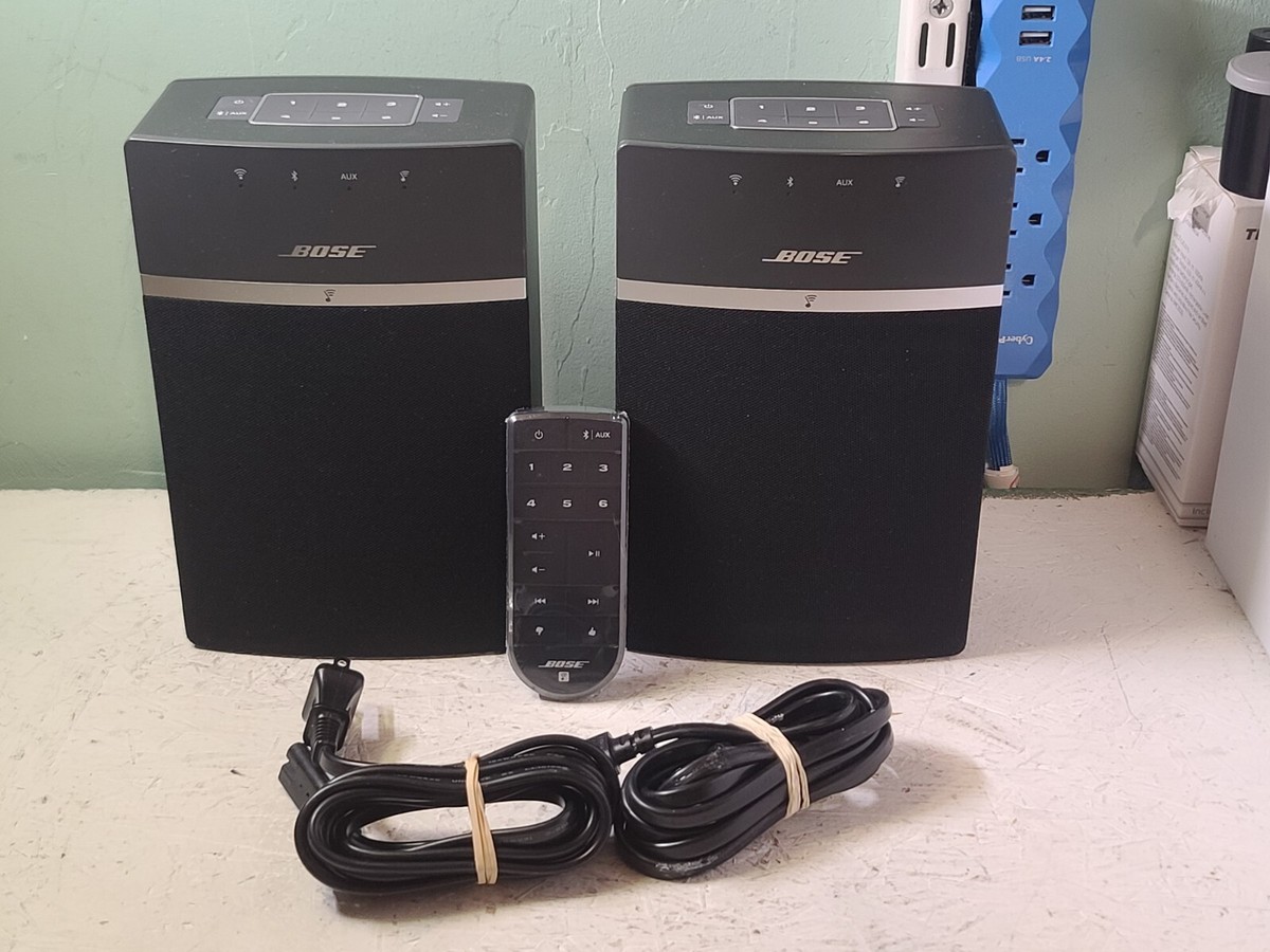 Wireless Speaker Soundtouch 10 Black Friday Bose Soundtouch 10 BT