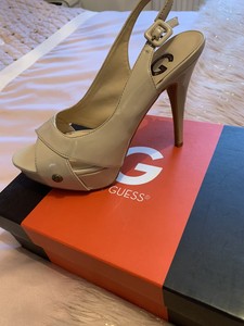 size 5 platform heels
