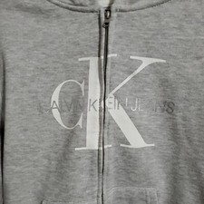 Girls Calvin klein Hoodie XL Zip