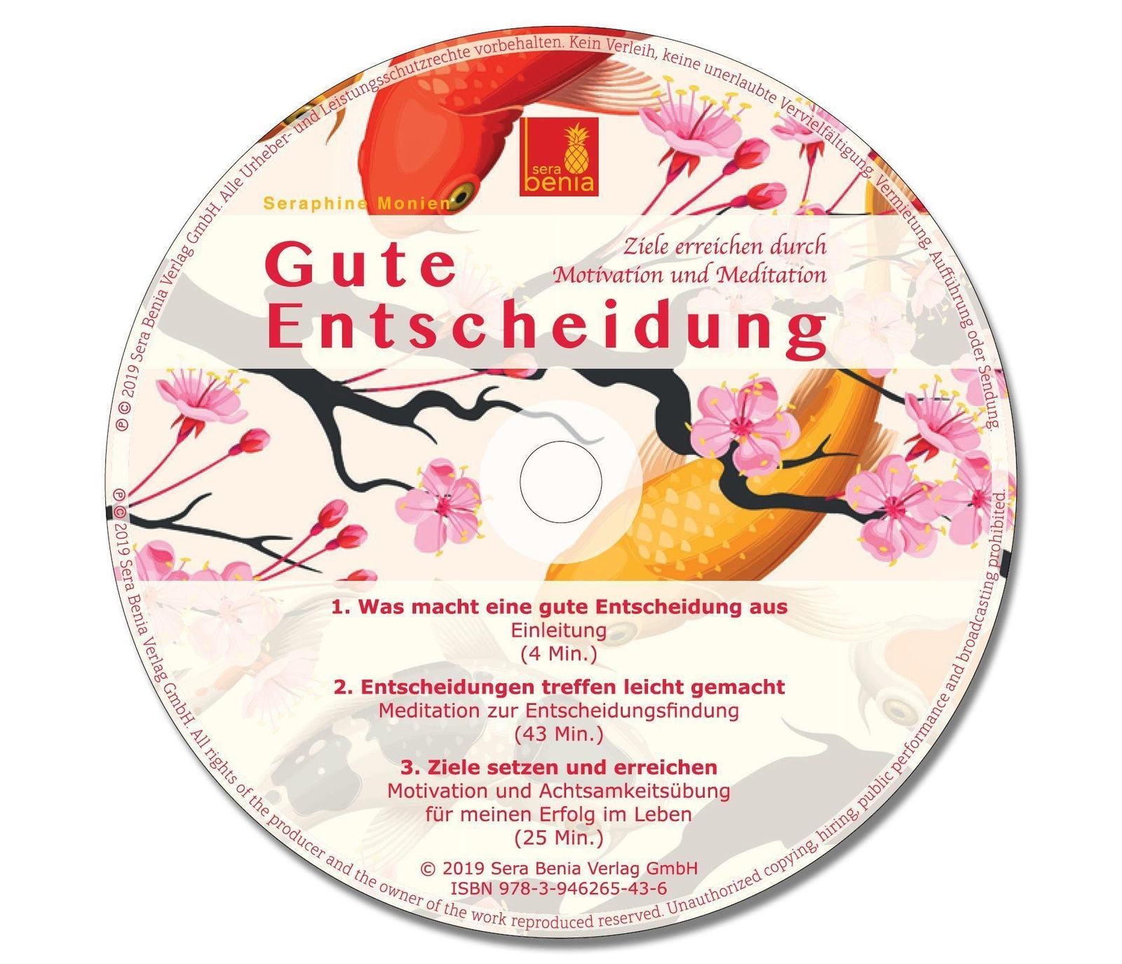 Thumbnail - Gute Entscheidung Ziele Erreichen Durch Motivation Und Meditation...