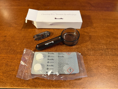 Breville Cleaning Kit for Sage Barista BES900XL, BES920XL | BES860/89, SP0001556