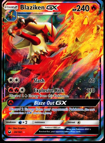 2018 Pokemon Celestial Storm Articuno GX 171/168 Hyper Secret PSA