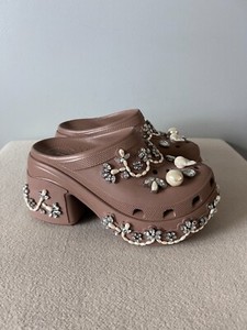 Crocs Simone Rocha | eBay Crocs Simone Rocha | eBay