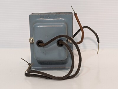 Jefferson Electric 637-461 Power Transformer, 120v @ 50/60Hz, J7001